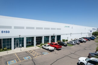 More details for 5150 S 48th St, Phoenix, AZ - Industrial for Lease