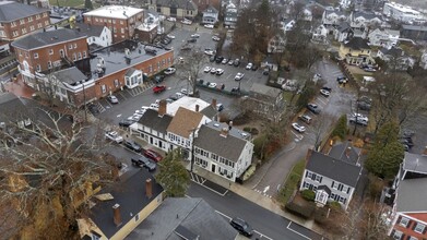 12 North St, Plymouth, MA - aerial  map view