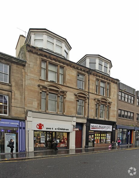 43A-43B High St, Paisley for sale - Primary Photo - Image 1 of 1