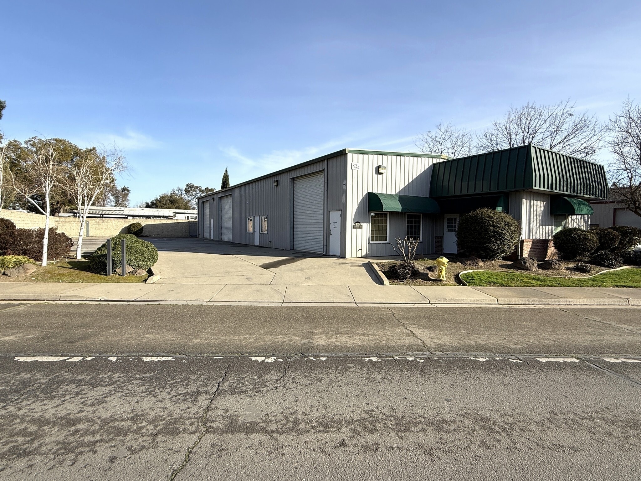 835 E Turner Rd, Lodi, CA for lease Interior Photo- Image 1 of 1
