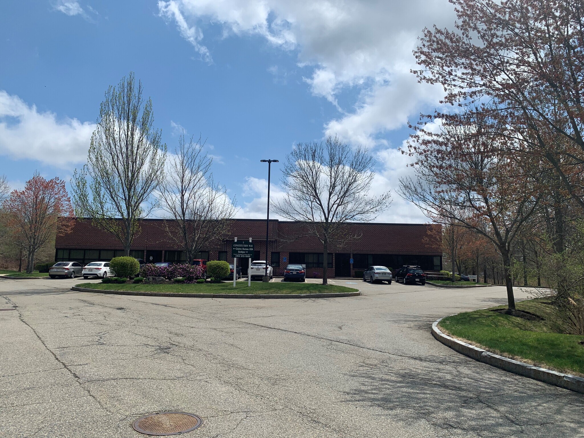 7 Constitution Way, Woburn, MA for sale Building Photo- Image 1 of 1