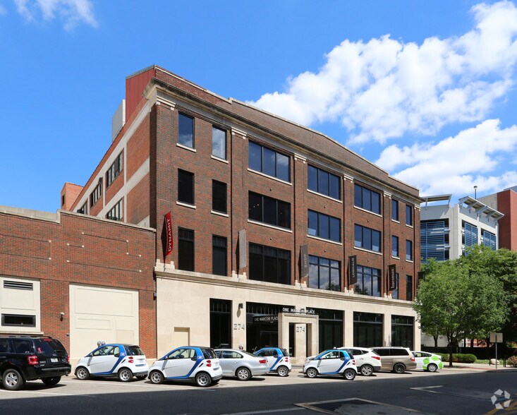 274 Marconi Blvd, Columbus, OH for lease - Building Photo - Image 1 of 5