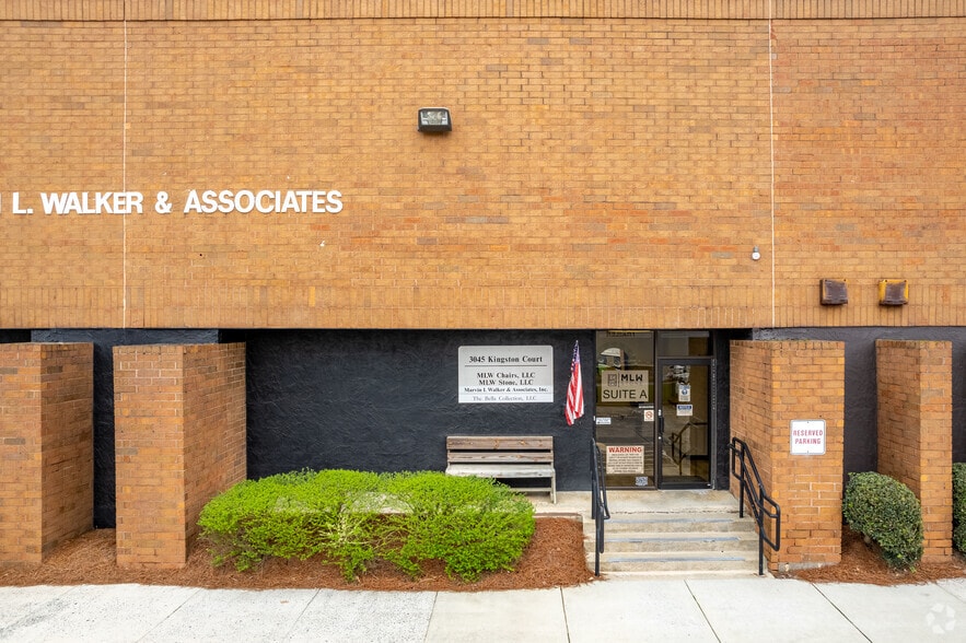 3045 Kingston Ct, Peachtree Corners, GA for lease - Building Photo - Image 2 of 5