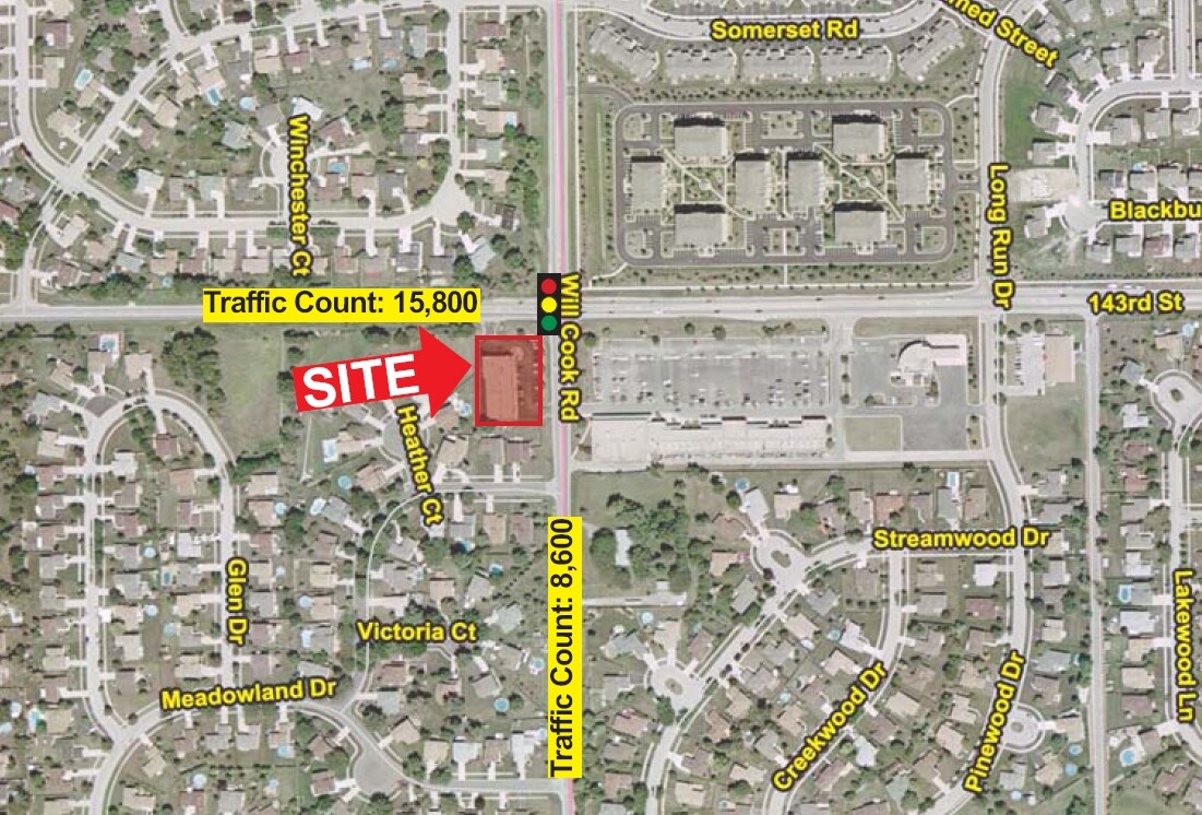 1430214330 S Will Cook Rd, Homer Glen, IL 60491 Retail for Lease