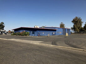 4580 State Rd, Bakersfield CA - Warehouse