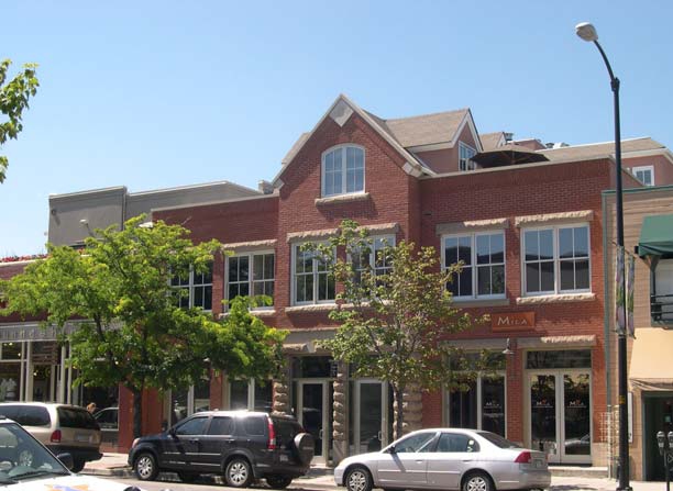 1709-1711 Pearl St, Boulder, CO for lease - Building Photo - Image 3 of 8