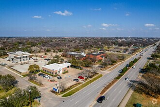 1480 Corporate Cir, Southlake, TX - aerial  map view