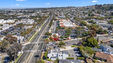 2802 Pacific Coast Hwy, Torrance, CA - AERIAL map view - Image1