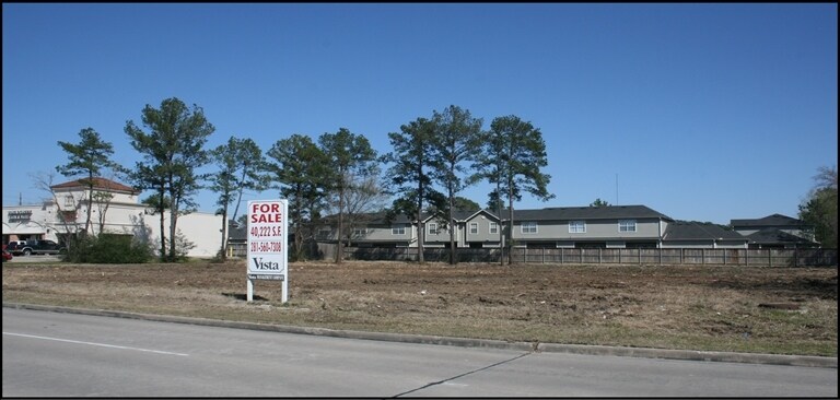 Gessner Dr, Houston, TX for sale Primary Photo- Image 1 of 1