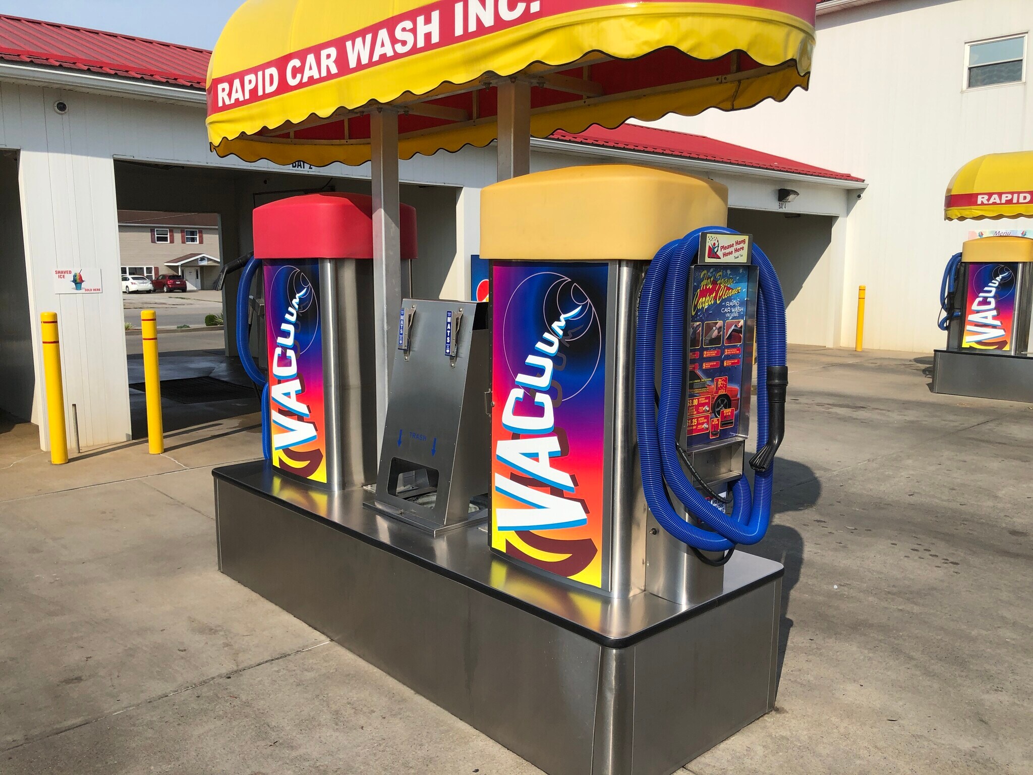 57 McCorkle Ave, Saint Albans, WV 25177 Rapid Car Wash of St. Albans