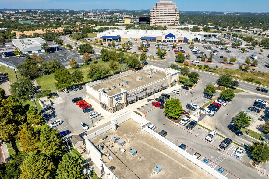 7863 Callaghan Rd, San Antonio, TX for lease - Aerial - Image 2 of 5