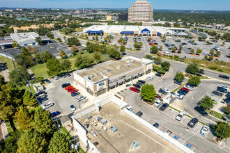 7863 Callaghan Rd, San Antonio, TX - aerial  map view