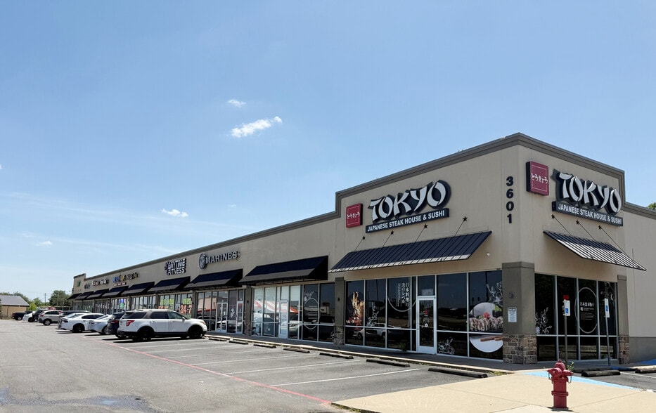 3601 W Main St, Durant, OK for lease - Building Photo - Image 1 of 5