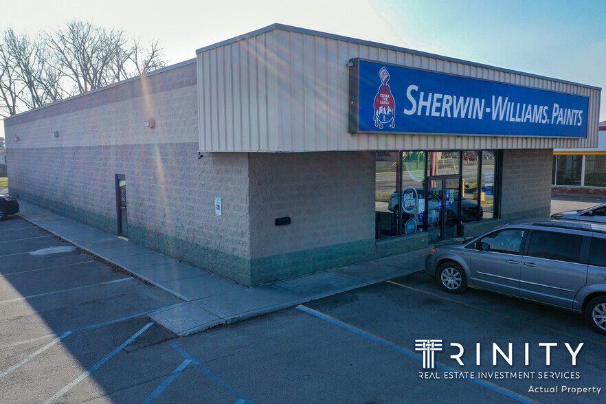 106 E Alexis Rd Toledo Oh 43612 Retail For Sale Loopnet Com