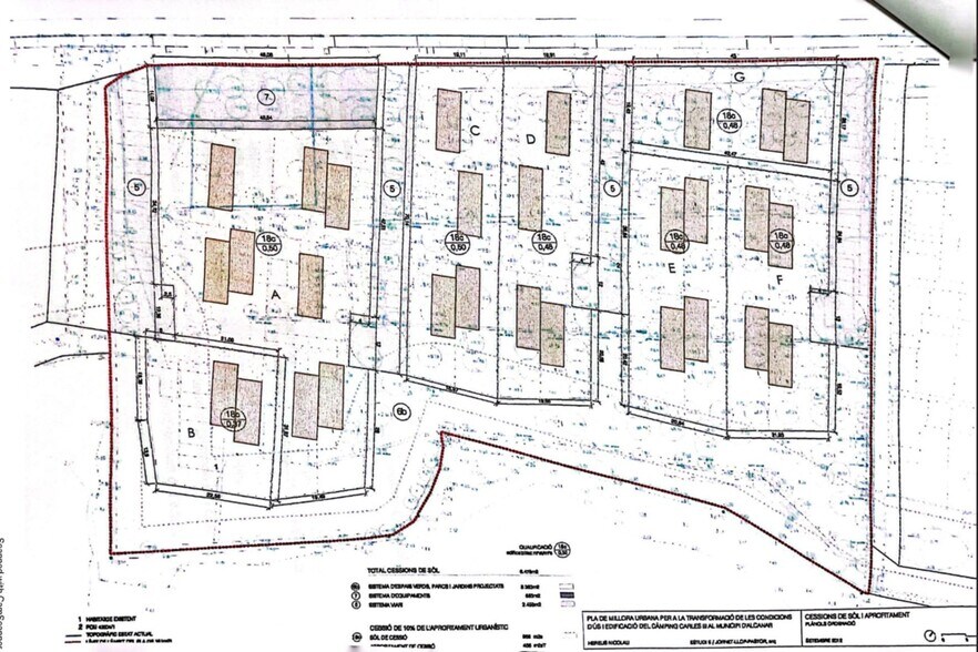 Carrer Cn 340 Venta Nova, 2, Alcanar, Tarragona for sale - Other - Image 2 of 2