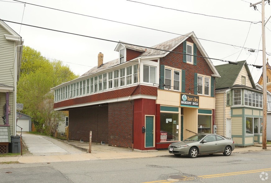 3 E Hoosac St, Adams, MA for sale - Primary Photo - Image 1 of 1
