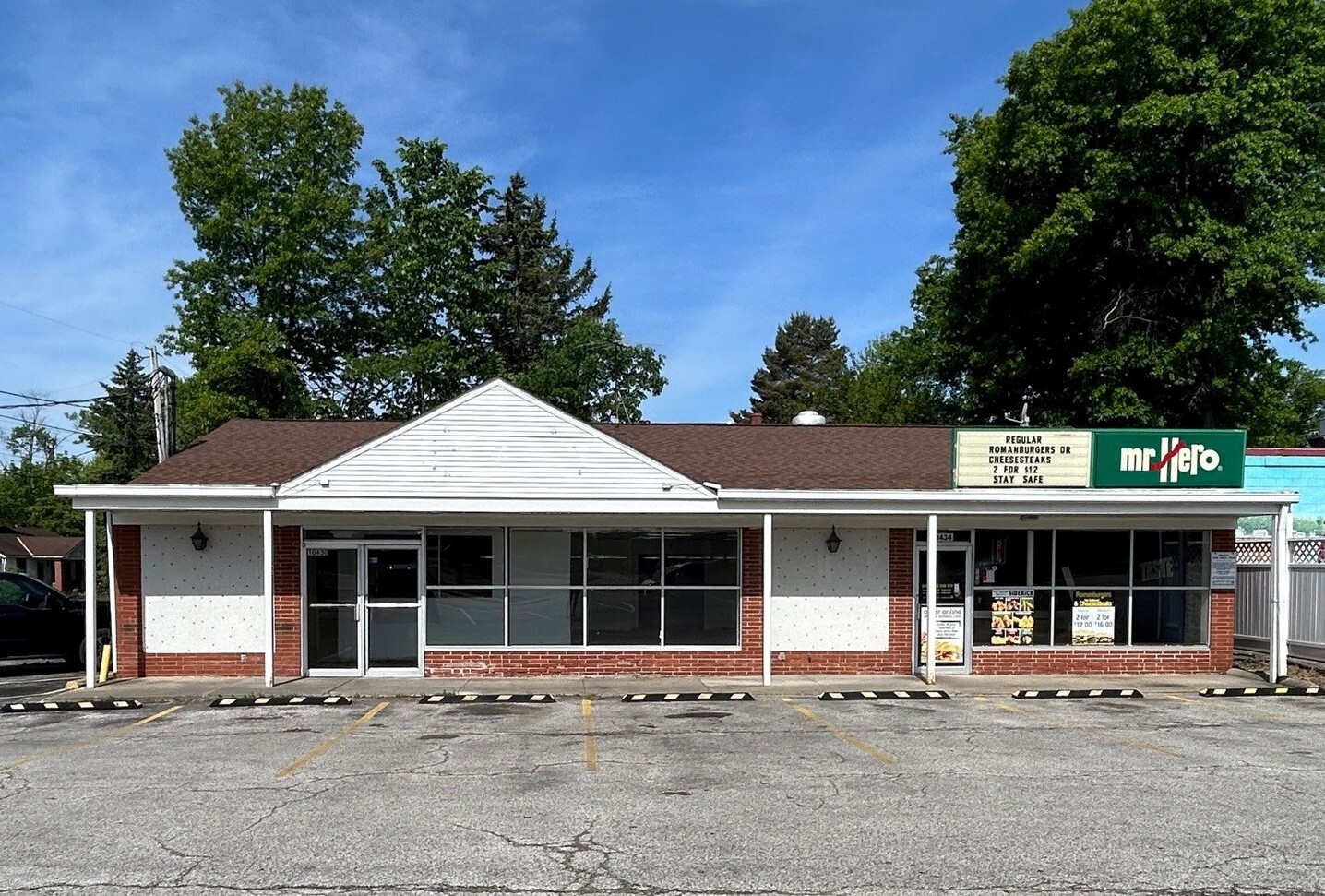 10430-10434 Northfield Rd, Northfield, OH for sale Building Photo- Image 1 of 1