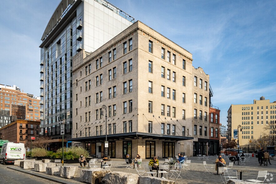 2 9th Ave, New York, NY for sale - Primary Photo - Image 1 of 1