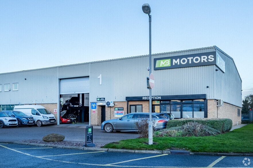 Power Station Rd, Rugeley for sale - Primary Photo - Image 1 of 1