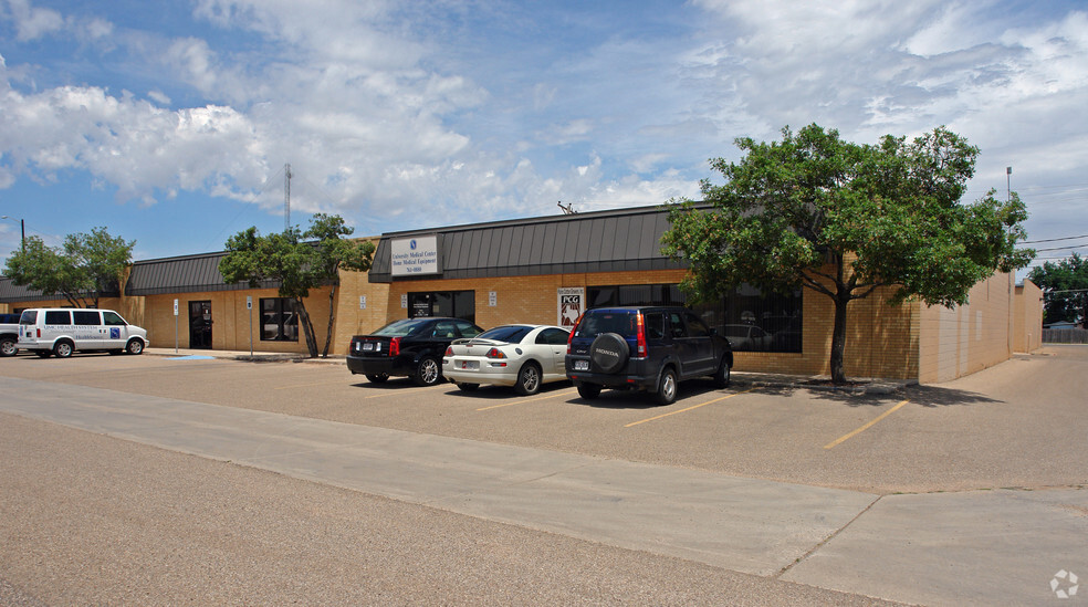 4505-4517 W Tx-289-loop, Lubbock, TX for lease - Building Photo - Image 2 of 7