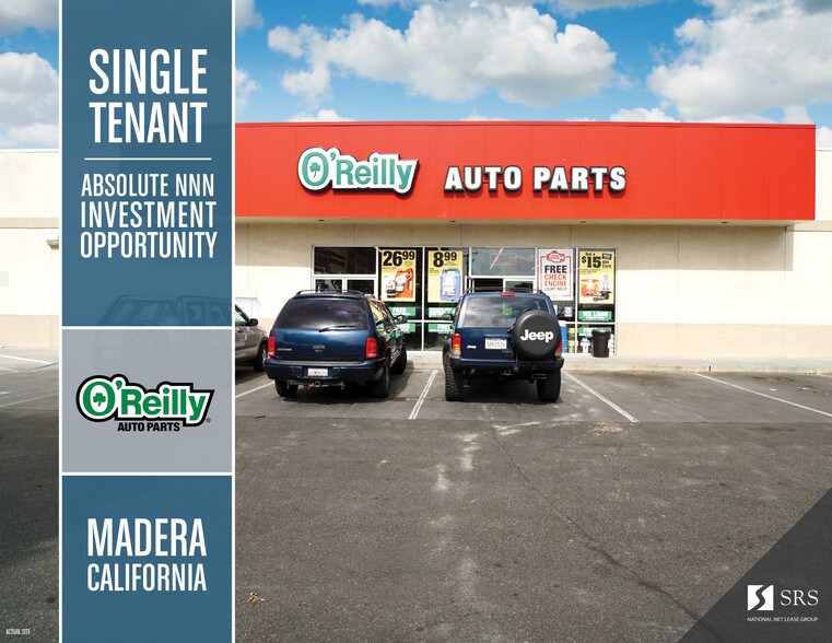 301 Auto Parts >> 301 W Olive Ave Madera Ca 93637 Freestanding Property For Sale 301 Auto Parts >> 301 W Olive Ave Madera Ca 93637 Freestanding Property For Sale