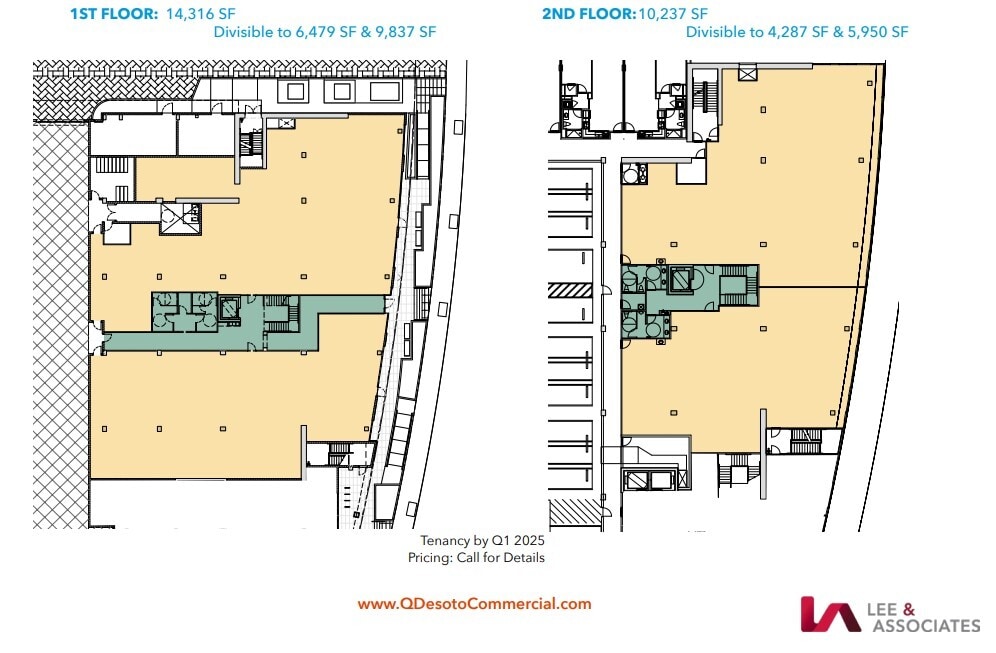 21010 Erwin St, Woodland Hills, CA for lease Floor Plan- Image 1 of 1