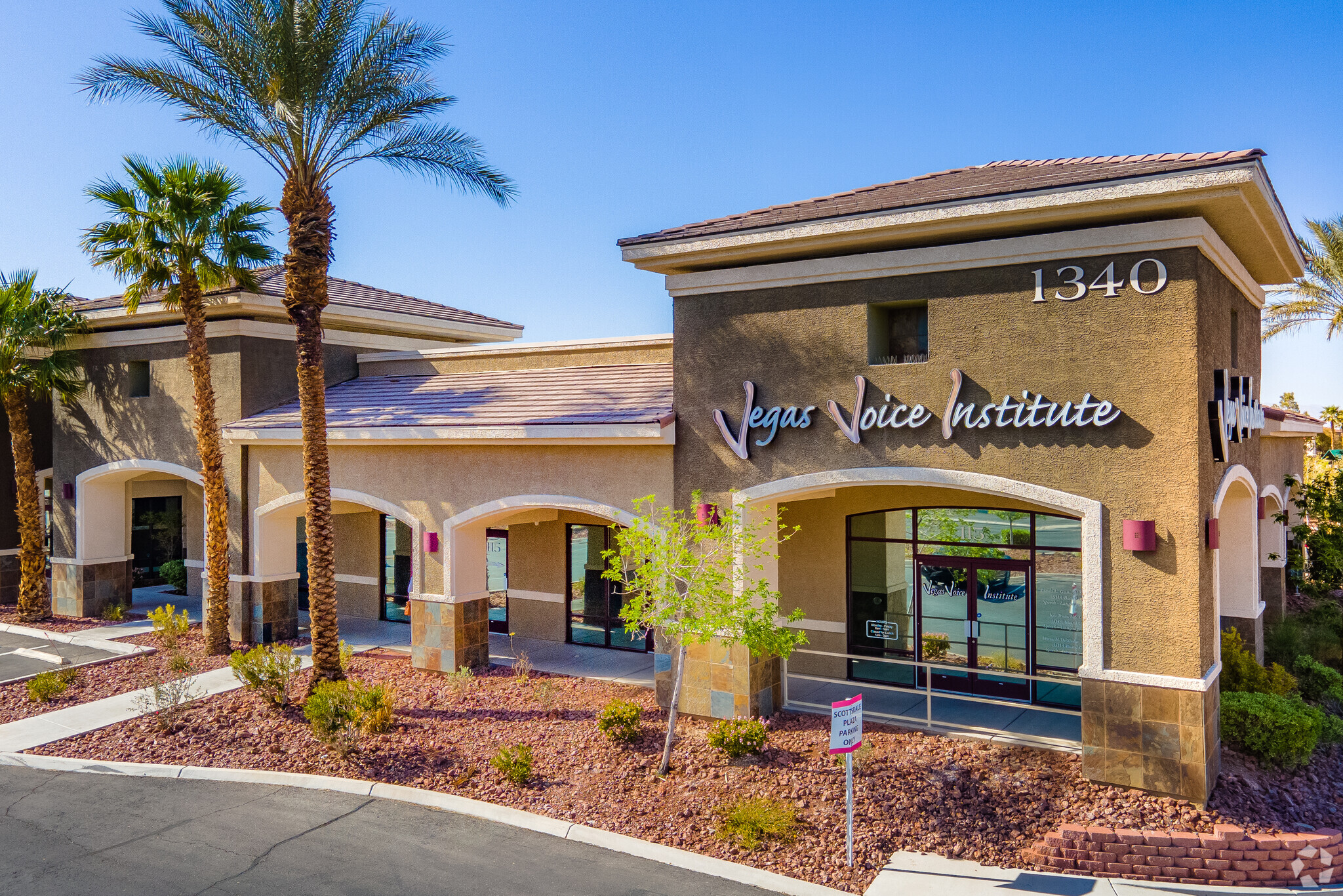 8830 S Maryland Pky, Las Vegas, NV 89123 - Scottsdale Plaza | LoopNet