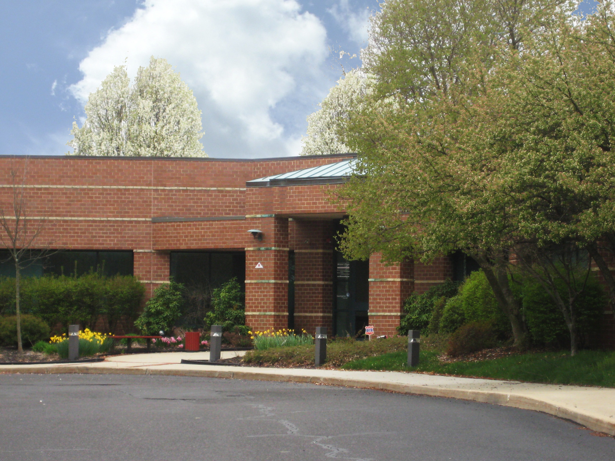 1101 Laurel Oak Rd, Voorhees, NJ for lease Building Photo- Image 1 of 7