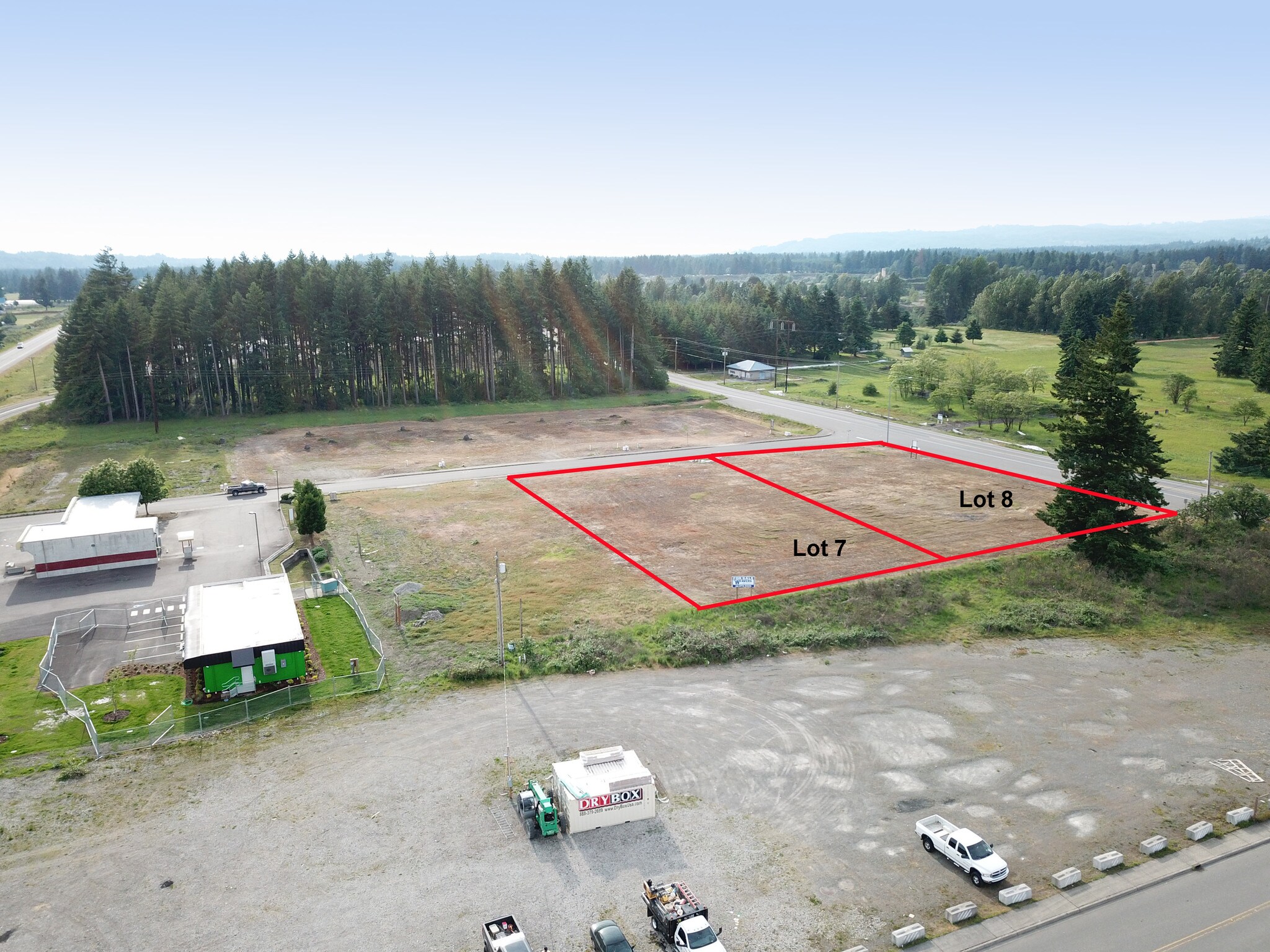 19602 Vision Dr SW, Rochester, WA for sale Building Photo- Image 1 of 1