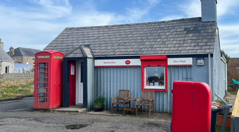 Ness Highlands and Islands, Isle Of Lewis for sale - Building Photo - Image 1 of 6