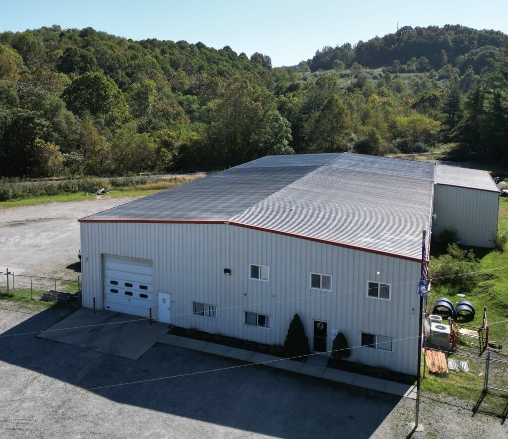 646 Hall Rd, Buckhannon, WV 26201 Industrial for Lease