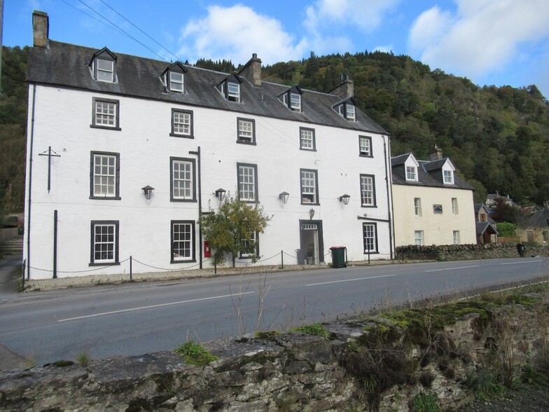 B846, Aberfeldy for sale - Building Photo - Image 1 of 7