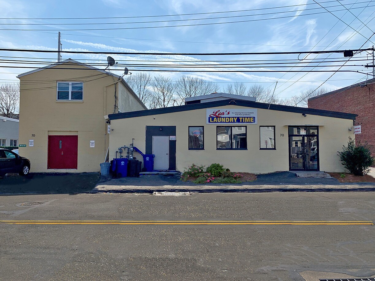 70 Fort Point St, Norwalk, CT for sale Building Photo- Image 1 of 1
