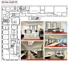 17 N 20th St, Birmingham, AL for lease Floor Plan- Image 1 of 2