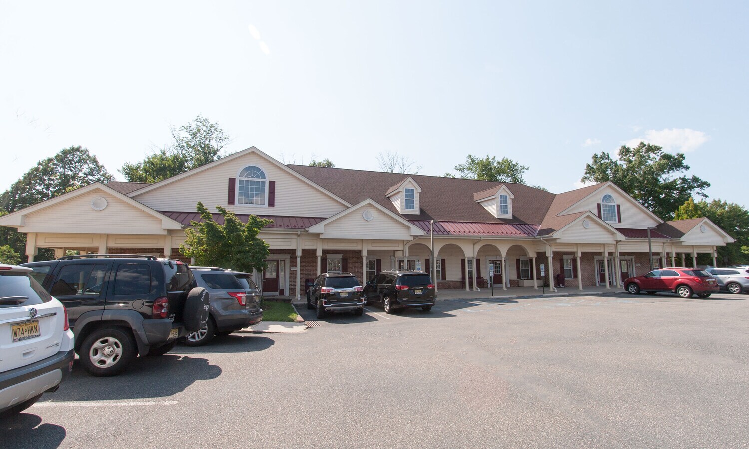 390 Amwell Rd, Hillsborough, NJ 08844 Amwell Commons