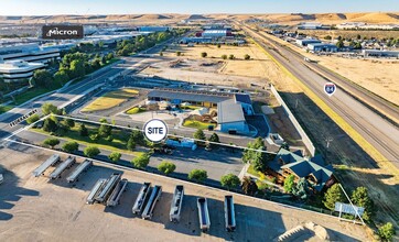 7789 S Federal Way, Boise, ID - aerial  map view - Image1