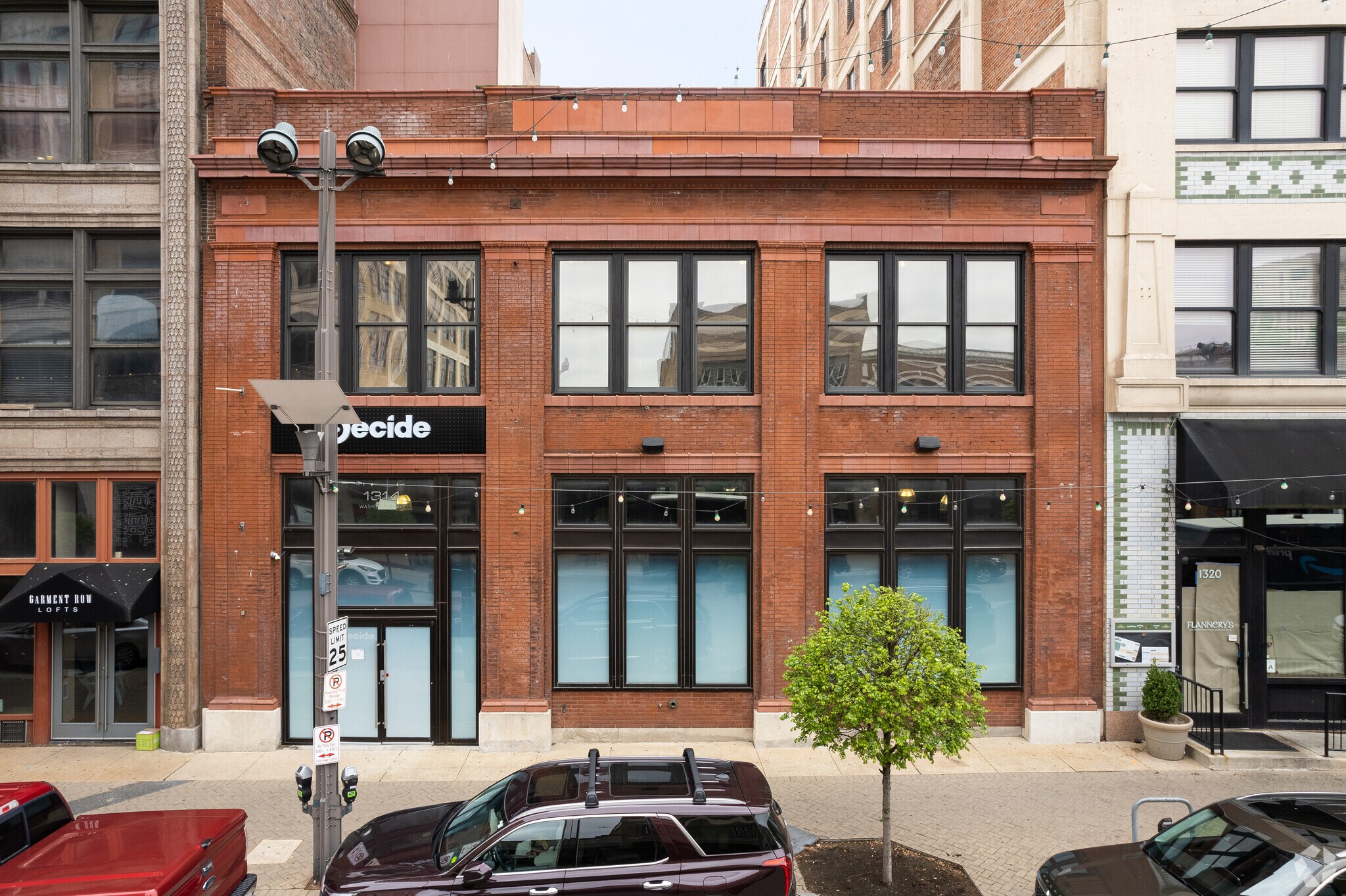 1314-1316 Washington Ave, Saint Louis, MO for lease Primary Photo- Image 1 of 21