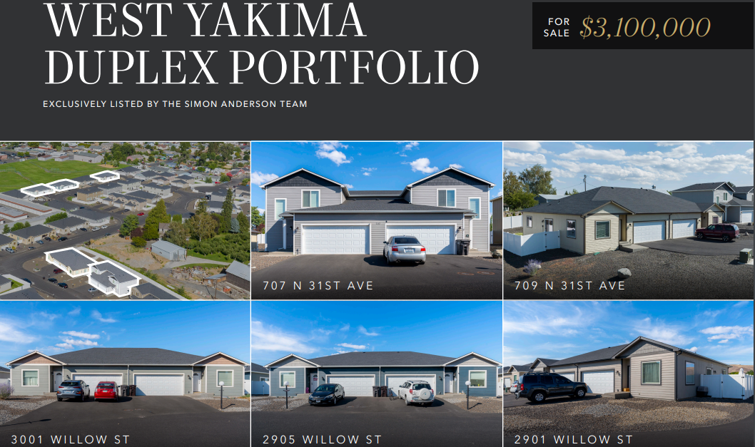 709 N 31st Ave, Yakima, WA for sale Primary Photo- Image 1 of 1