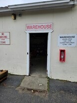 North Monterey County Warehouse - Warehouse