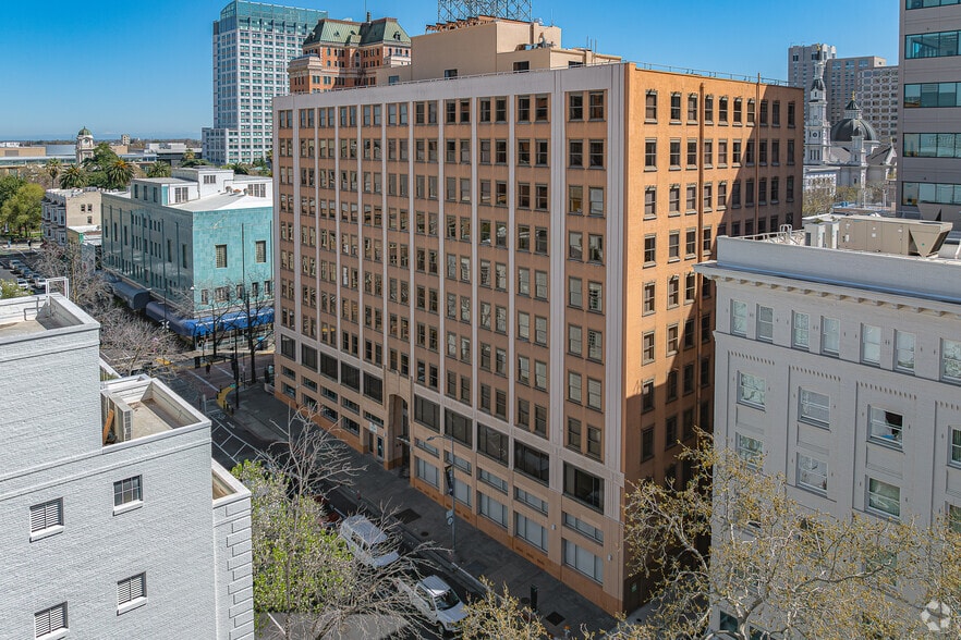1107 9th St, Sacramento, CA for lease - Building Photo - Image 2 of 10