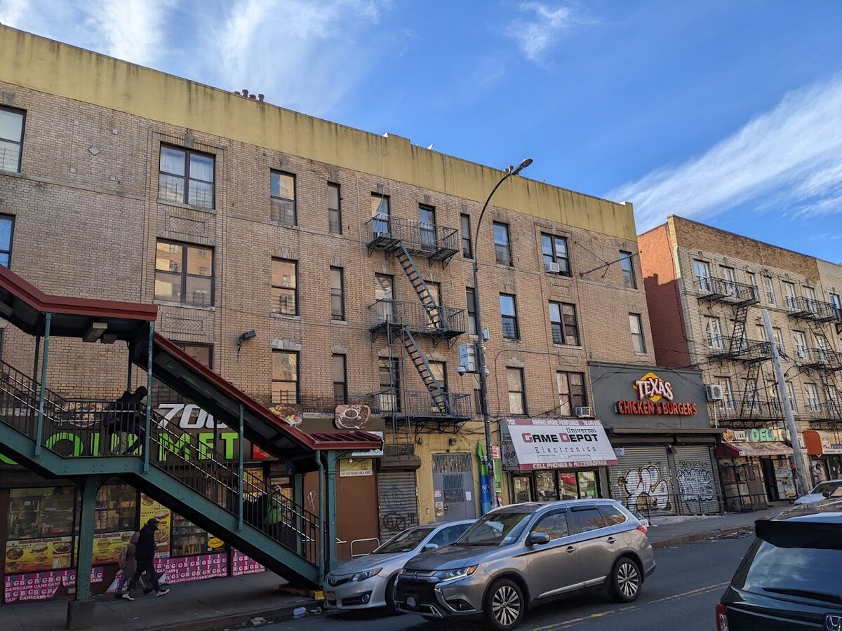 702 Rockaway Ave, Brooklyn, NY 11212 | LoopNet