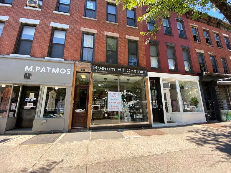 378 Atlantic Ave, Brooklyn, NY for sale - Building Photo - Image 1 of 1