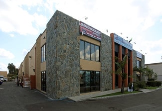 More details for 2400 Pullman St, Santa Ana, CA - Industrial for Lease