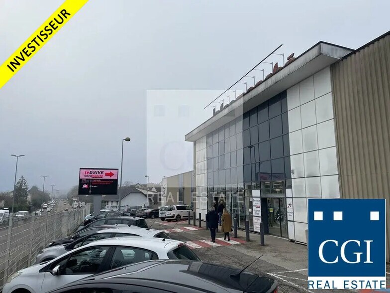 Retail in Besançon for sale - Building Photo - Image 2 of 7
