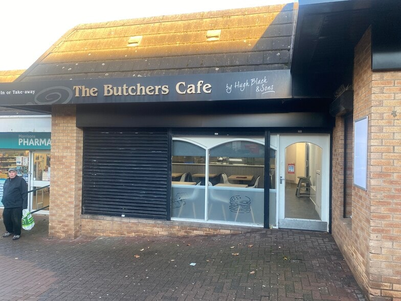 1-3 Raith Centre, Cowdenbeath for lease - Building Photo - Image 2 of 8