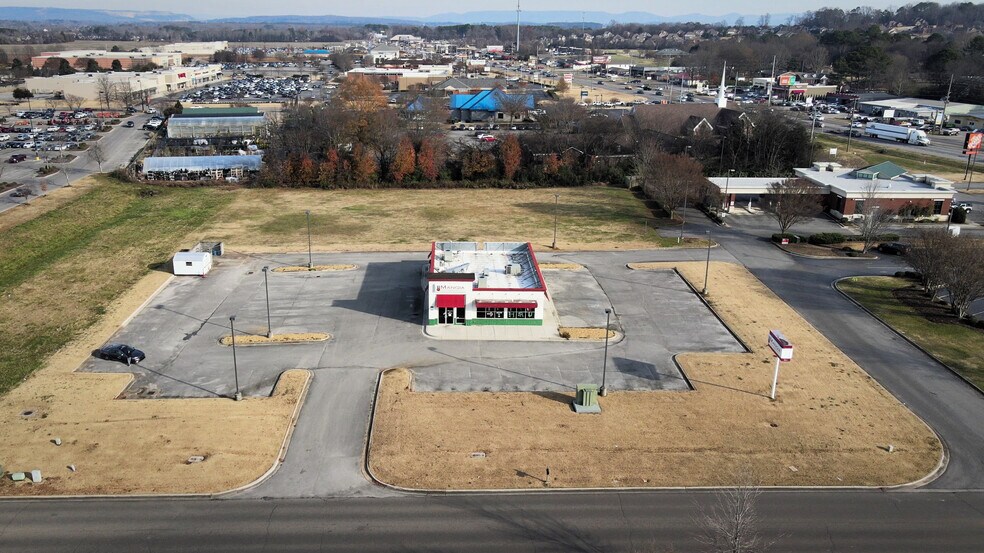 2007 Hughes Rd, Madison, AL 35758 2.15 Acre Home Depot Outparcel