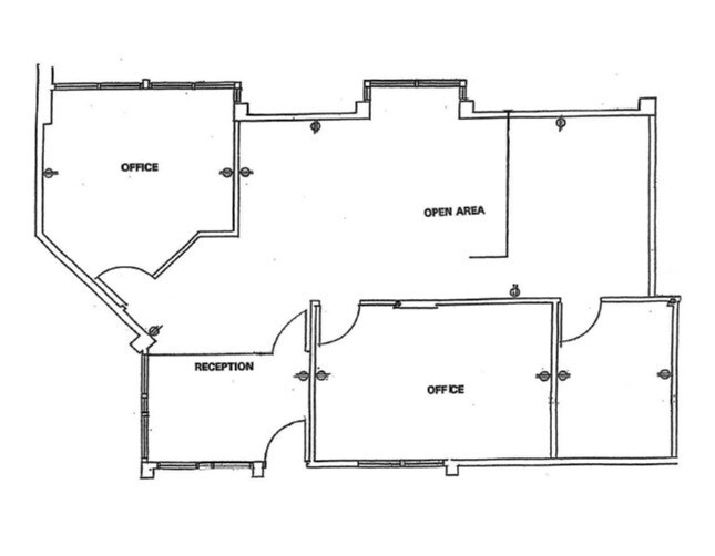 5525 Oakdale Ave, Woodland Hills, CA for lease Floor Plan- Image 1 of 1