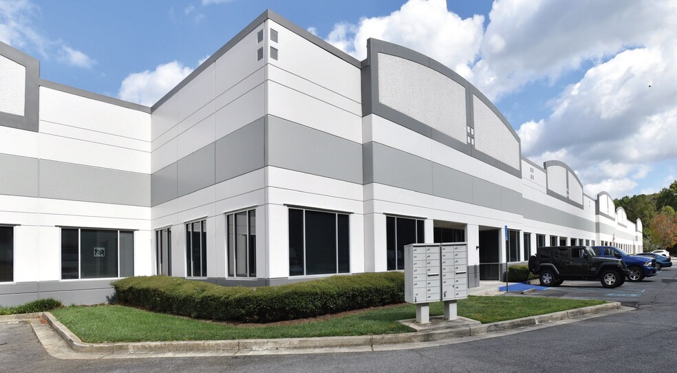 3080 Northfield Pl, Roswell, GA for lease - Building Photo - Image 1 of 5