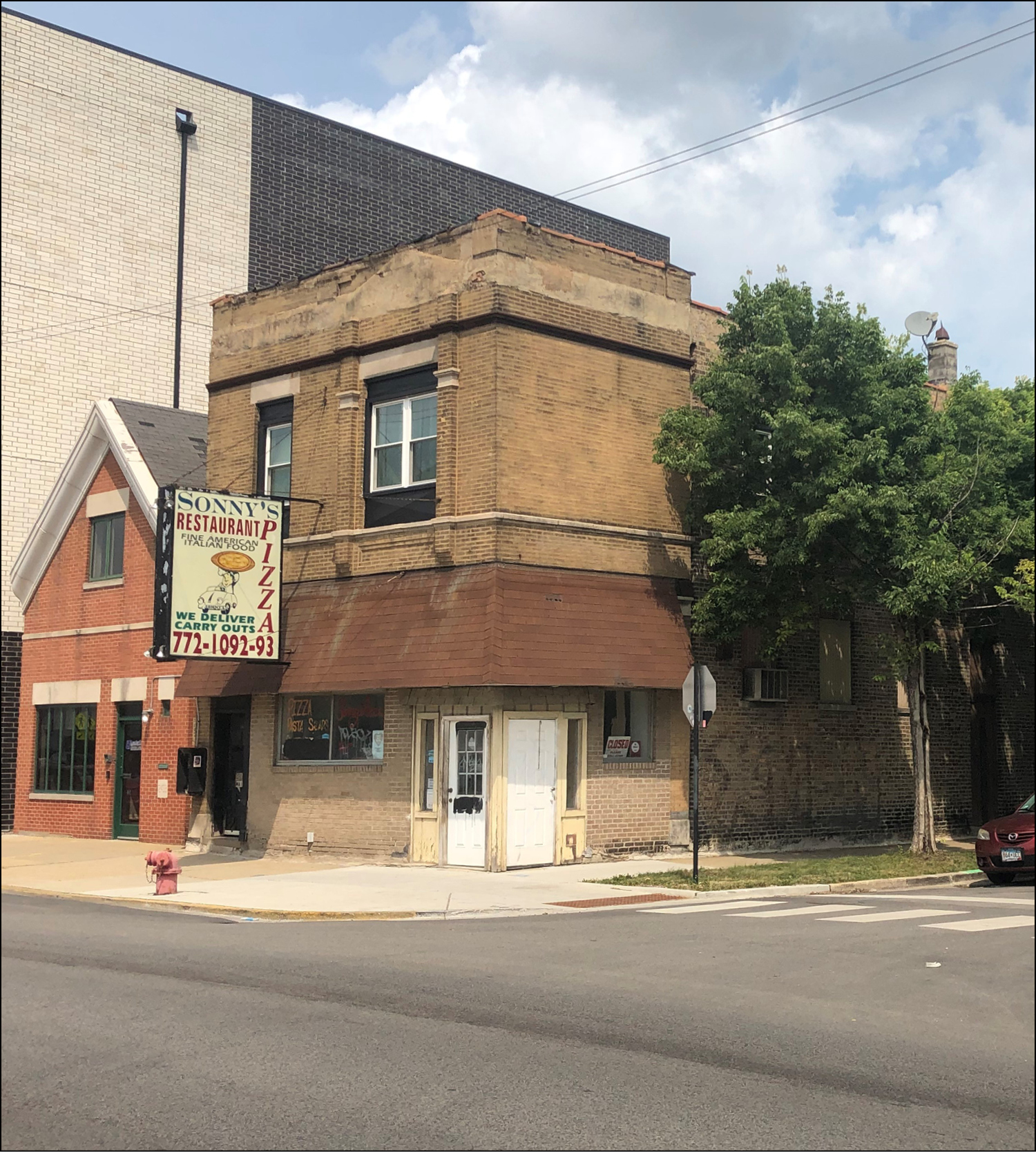 2431 N Western Ave, Chicago, IL for sale Building Photo- Image 1 of 1