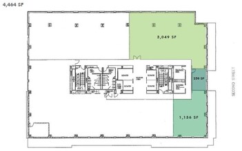 2 N 2nd St, Harrisburg, PA for lease Floor Plan- Image 1 of 1